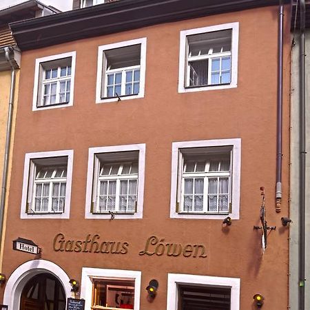 Gasthaus Loewen Freiburg im Breisgau Exterior photo