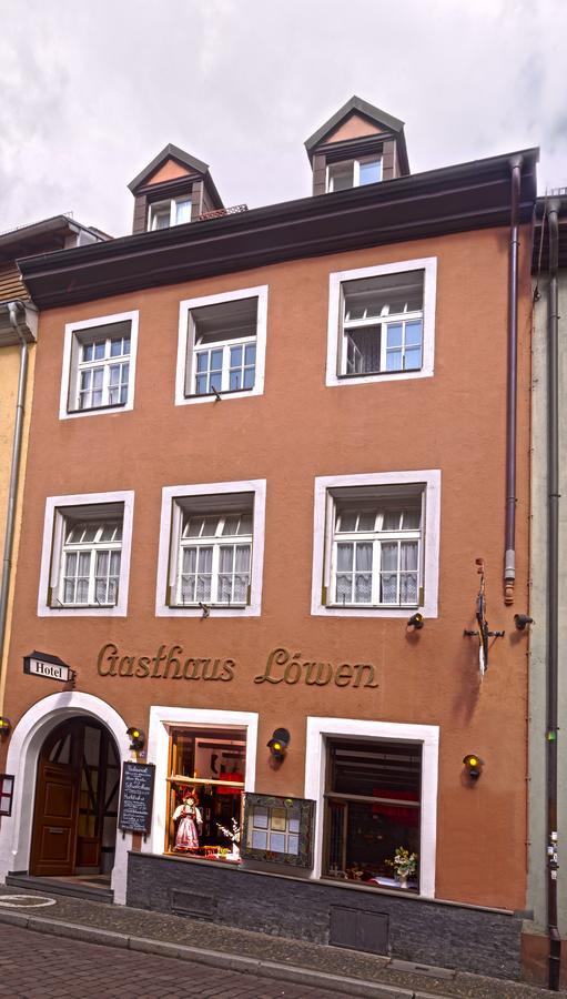 Gasthaus Loewen Freiburg im Breisgau Exterior photo